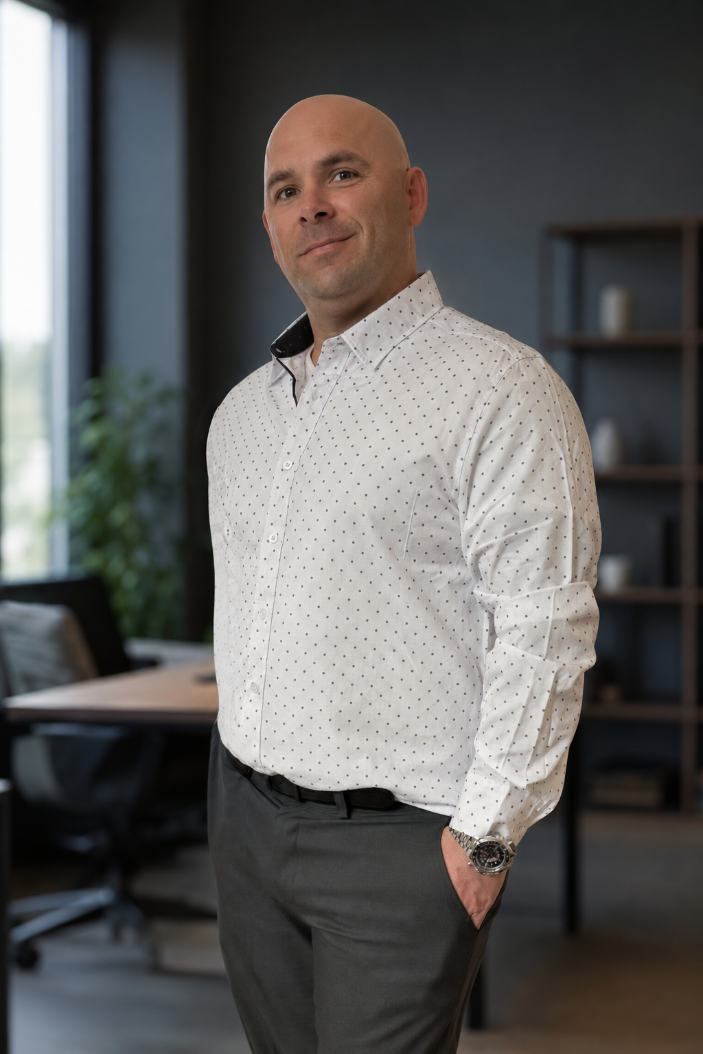 Craig A. Dutton Jr., founder of Dutton L&C Solutions
